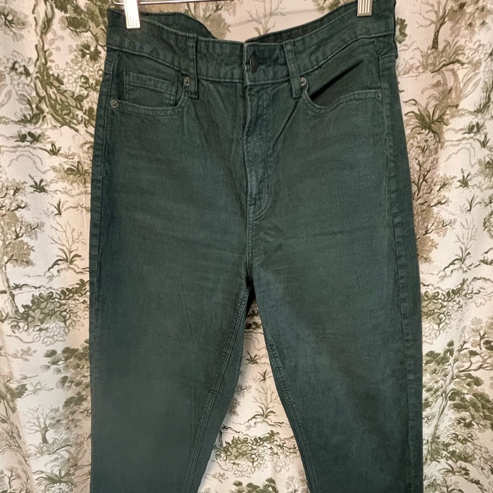 American Eagle Outfitters Green Pants